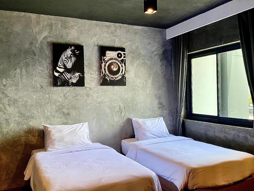 Southern View Hotel Pattani Exterior foto